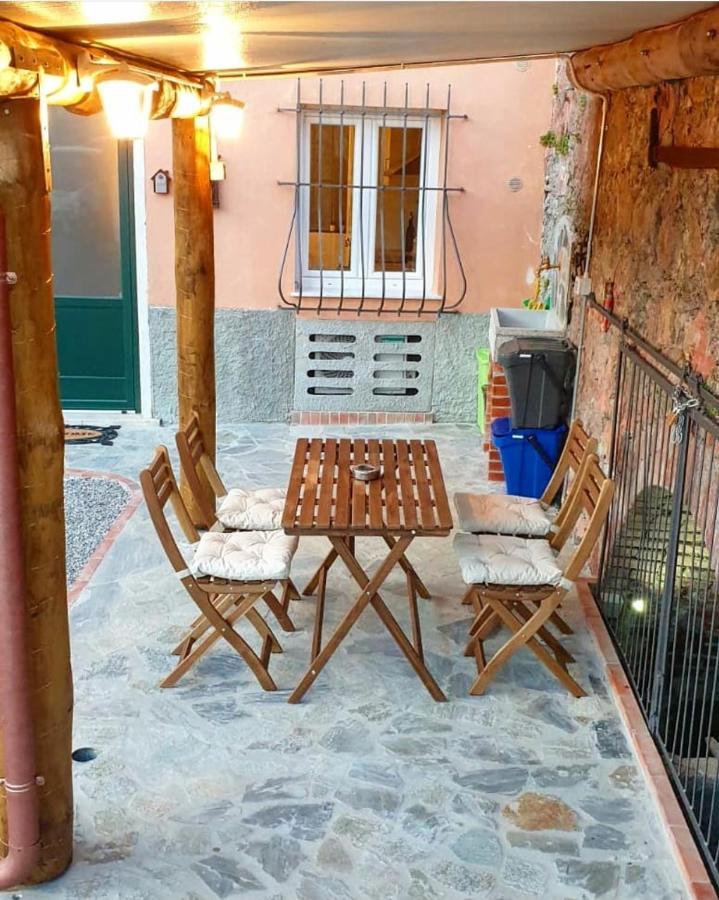 C'Era Una Volta Appartamento Open Space Sestri Levante Exterior photo