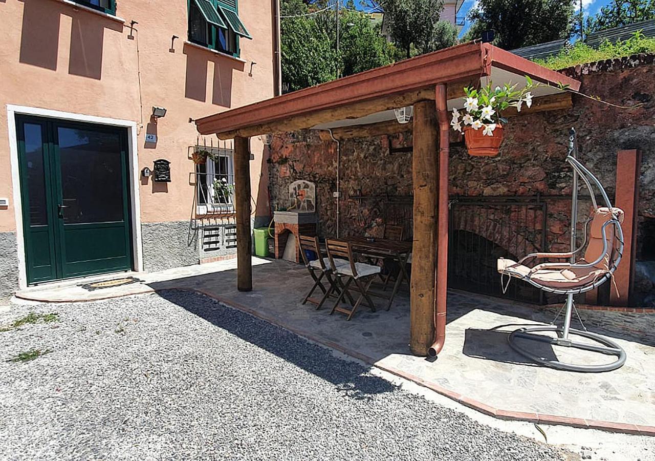 C'Era Una Volta Appartamento Open Space Sestri Levante Exterior photo