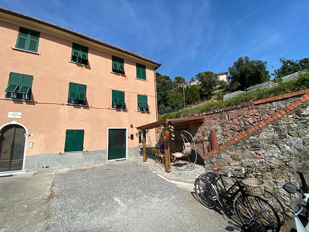 C'Era Una Volta Appartamento Open Space Sestri Levante Exterior photo